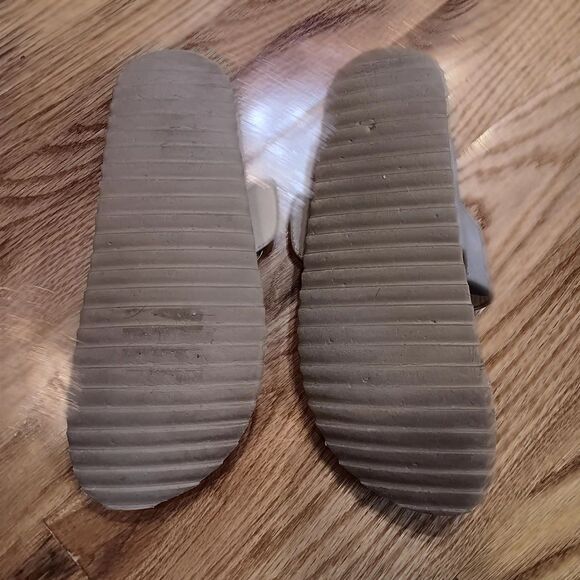 Bjorndal  Women’s‎ Sandals Size 7 Leather - Silver - Picture 5 of 5